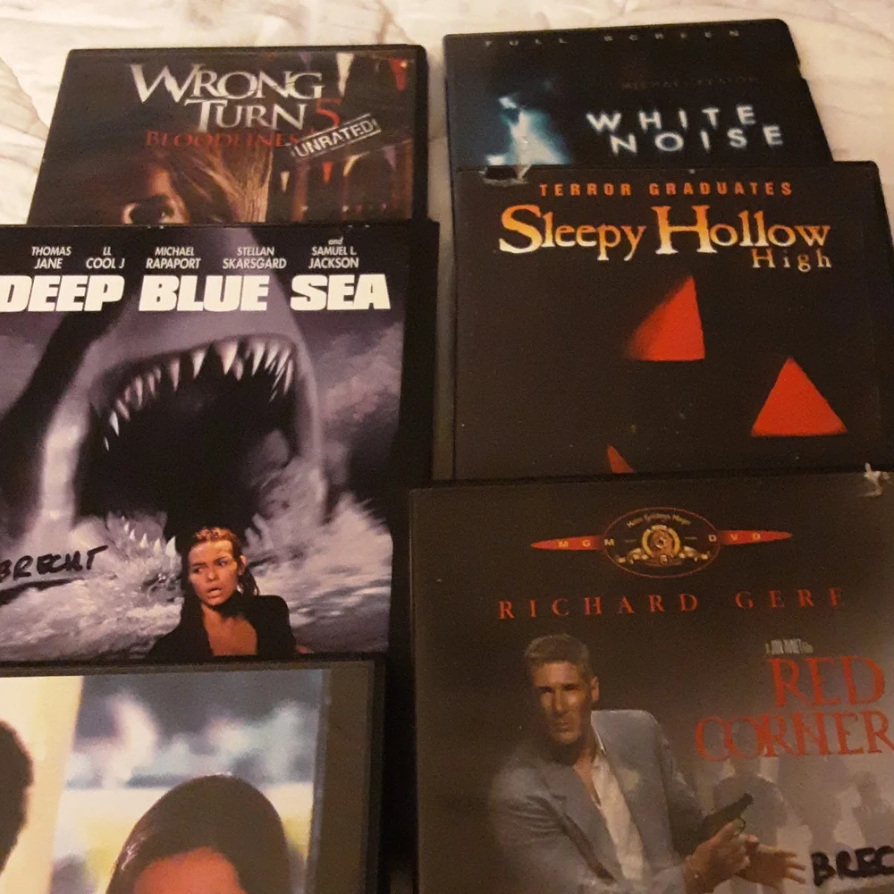 DVD MOVIES - Picture 2 of 3